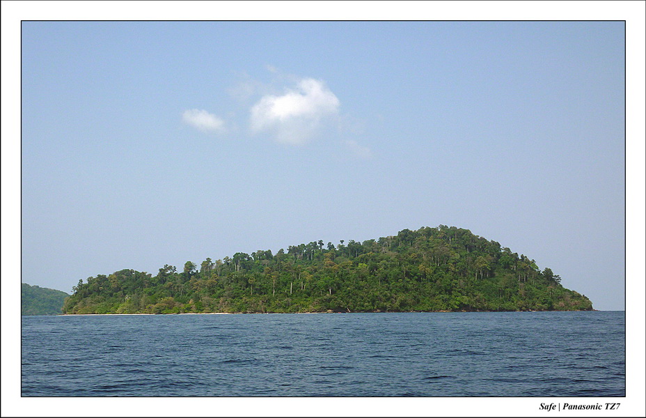 2011 - 03 - Koh Rok 01
